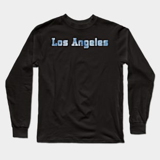 Los Angeles Long Sleeve T-Shirt